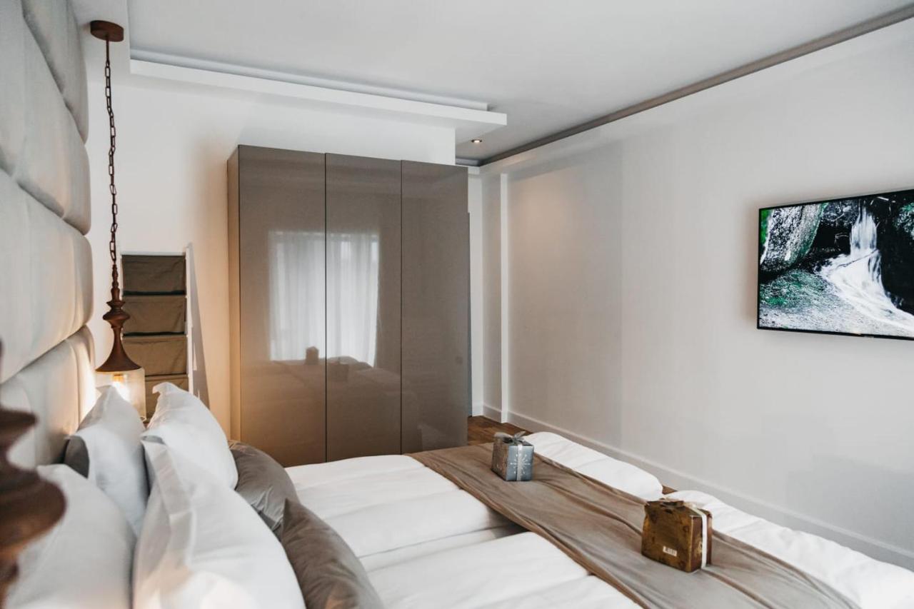 The Berg'S 3 Apartment Ocna Mures Exterior photo